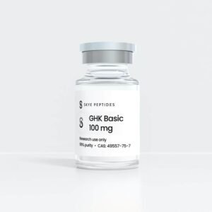 GHK basic 100 mg